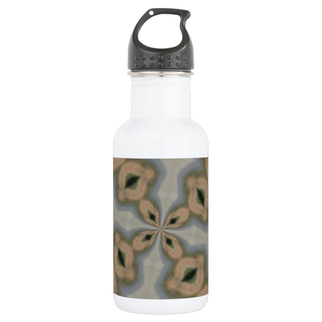 Botella De Agua Labios de Caramel Kaleiscope (Anverso)