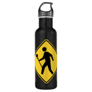 Botella De Agua Lacrossing