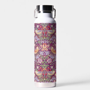 Botella De Agua Ladrón de Fresas, William Morris