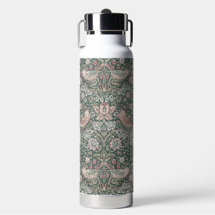 Botella De Agua Ladrón de Fresas, William Morris