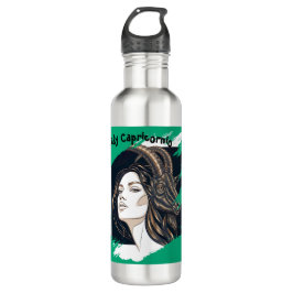 Botella de Agua Lady Capricornio