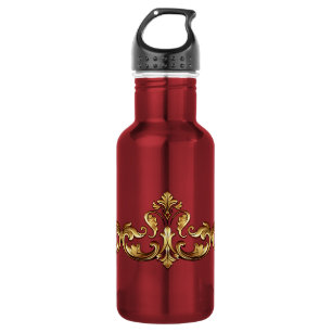 Botella De Agua Lady Liberty Bottleworks BPA GRATUITO