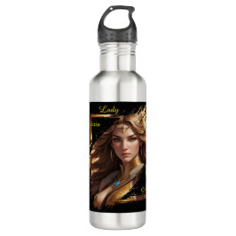 Botella de Agua Lady Sagitario