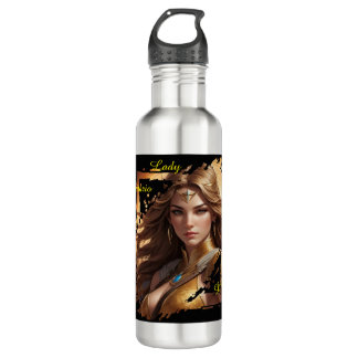 Botella de Agua Lady Sagitario