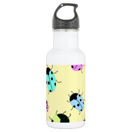 BOTELLA DE AGUA LADYBUGS