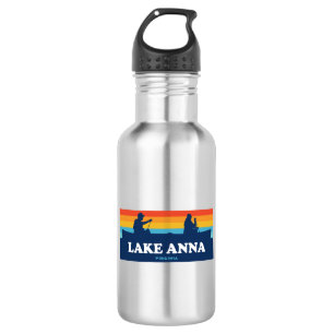 Botella De Agua Lago Anna Virginia Canoe