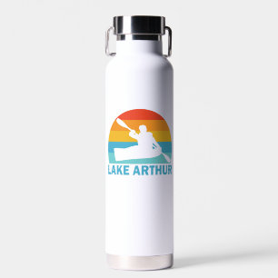 Botella De Agua Lago Arthur Pennsylvania Kayak