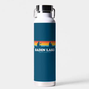 Botella De Agua Lago Badin Carolina del Norte Canoe