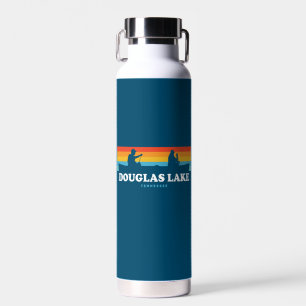 Botella De Agua Lago Douglas Tennessee Canoa