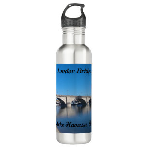 Botella De Agua Lago London Bridge Havasu