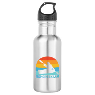 Botella De Agua Lago Maryland Kayak