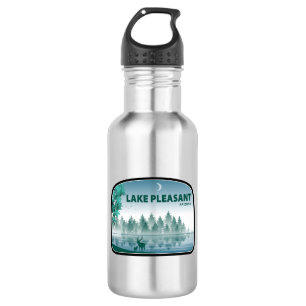 Botella De Agua Lago Pleasant Arizona Deer