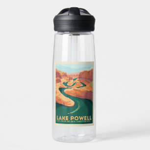 Botella De Agua Lago Powell   Arizona y Utah
