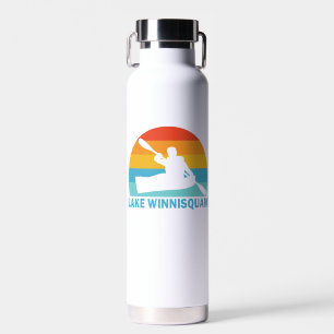 Botella De Agua Lago Winnisquam New Hampshire Kayak