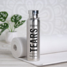 Lágrimas De Mis Estudiantes Sarcásticas Y Graciosa