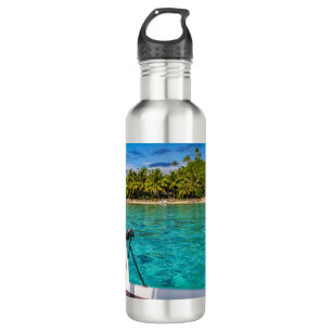 Botella De Agua Laguna de Bora Bora