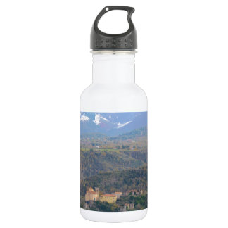 Botella De Agua Laino Castello desde el Este