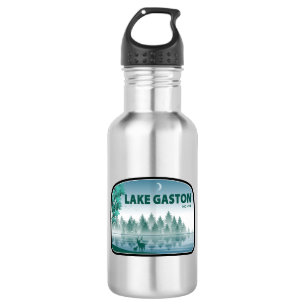 Botella De Agua Lake Gaston North Carolina Virginia Deer