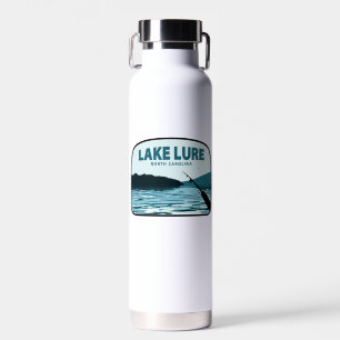 Botella De Agua Lake Lure North Carolina Ping Rod