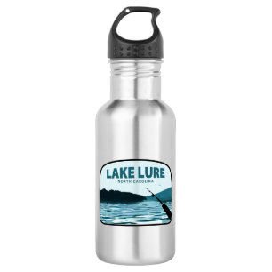 Botella De Agua Lake Lure North Carolina Ping Rod