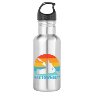 Botella De Agua Lake Townsend North Carolina Kayak