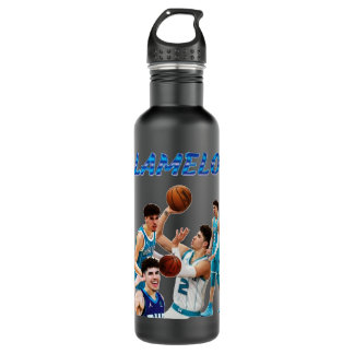 Botella De Agua LaMelo Ball Legacy Edition Essential RETRO