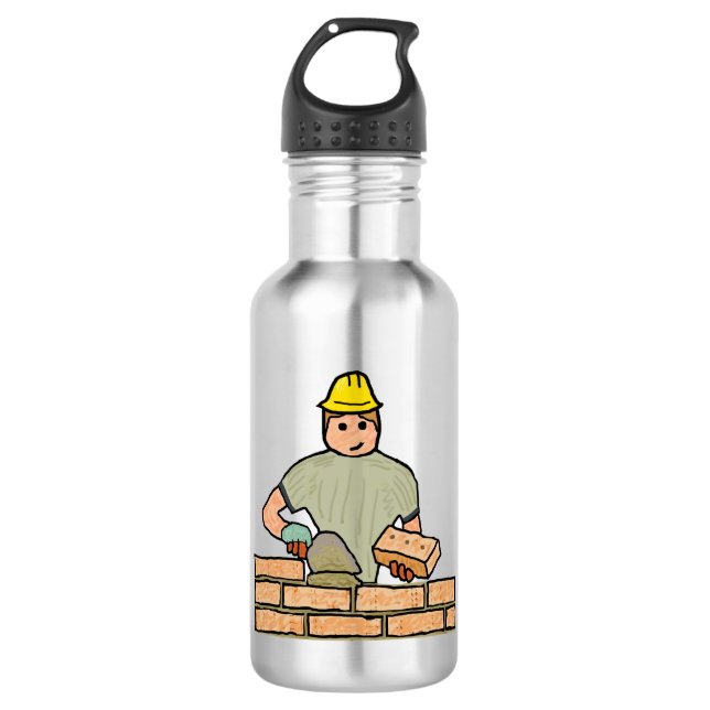 Botella De Agua Lámina (Anverso)