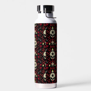 Botella De Agua Lámpara Gótica Y Accesorios