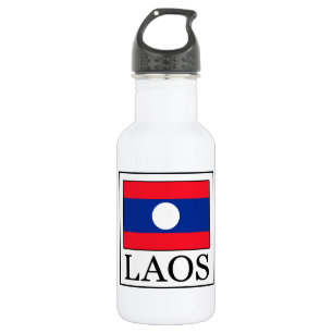 Botella De Agua Laos
