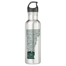 Botella de agua larga del acero inoxidable del