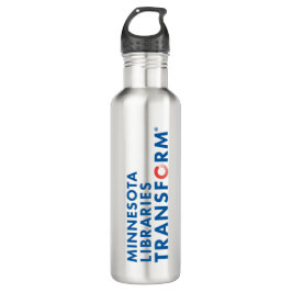 Botella De Agua Las bibliotecas de Minnesota transforman