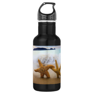 Botella De Agua Las estrellas de mar BPA liberan
