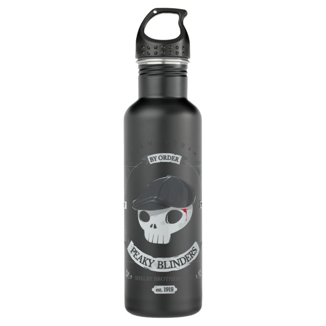 Botella De Agua Las mujeres Peaky Ceguen los regalos de Guay (Anverso)