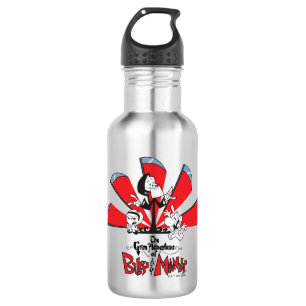 Botella De Agua Las tristes aventuras de Billy & Mandy Scythes Art