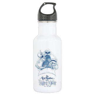 Botella De Agua Las tristes aventuras de Billy & Mandy Sketch Art