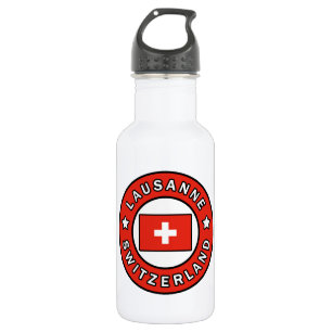 Botella De Agua Lausanne Suiza