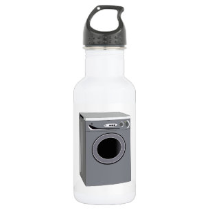Botella De Agua Lavadora