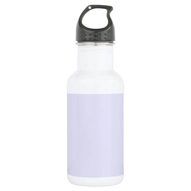 Botella De Agua Lavanda (Anverso)