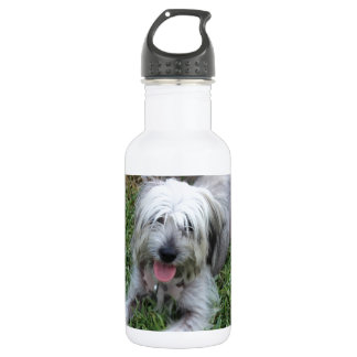 Botella De Agua Lazy Mutt 2
