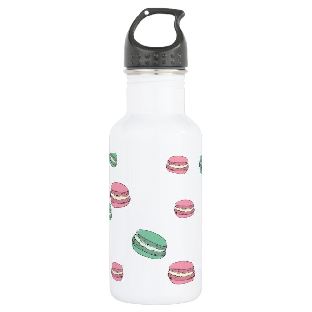 Botella De Agua Le Macaron (Anverso)