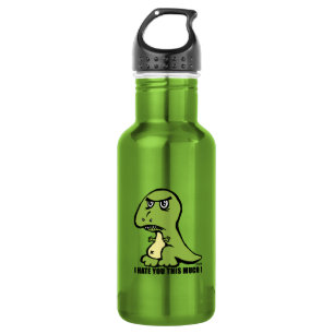 Botella De Agua ¡Le odio este mucho!