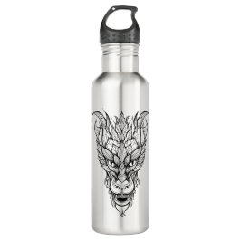 Botella De Agua Leaf Dragon