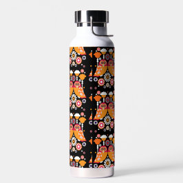 Botella De Agua Lechuza de Arte Popular