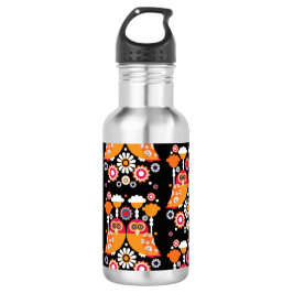 Botella De Agua Lechuza de Arte Popular