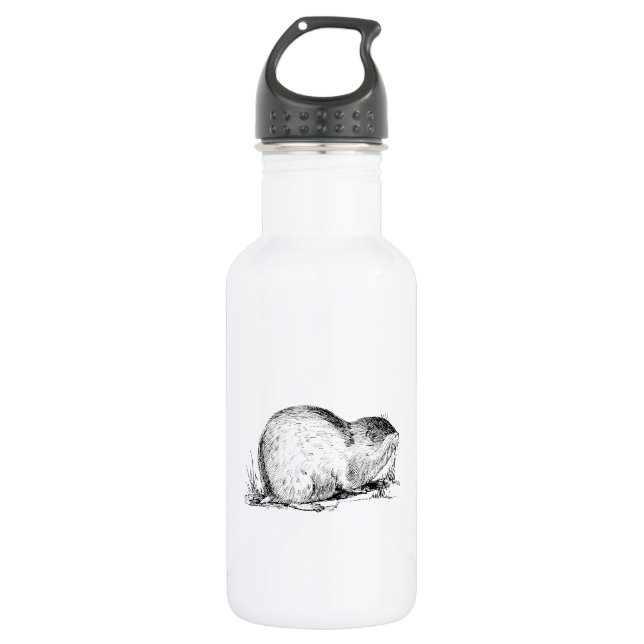 Botella De Agua Leming (Anverso)