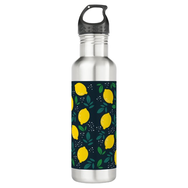Botella De Agua Lemon (Anverso)