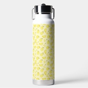 BOTELLA DE AGUA LEMON FRESH FRUIT PATTERN
