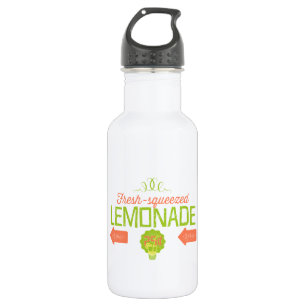 Botella De Agua Lemonada fresca exprimida