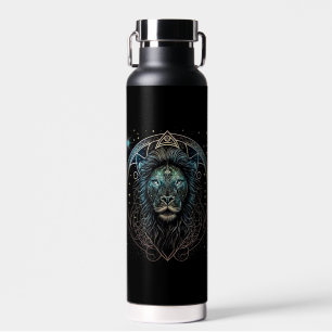 Botella De Agua Leo el León