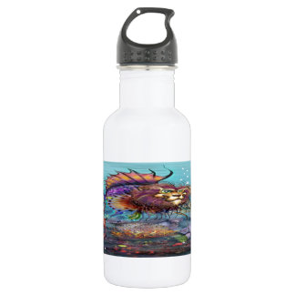 Botella De Agua León